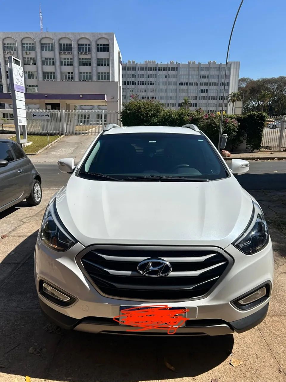 Hyundai Ix35 ix35 GL 2.0 16V 2WD Flex Aut. 2018