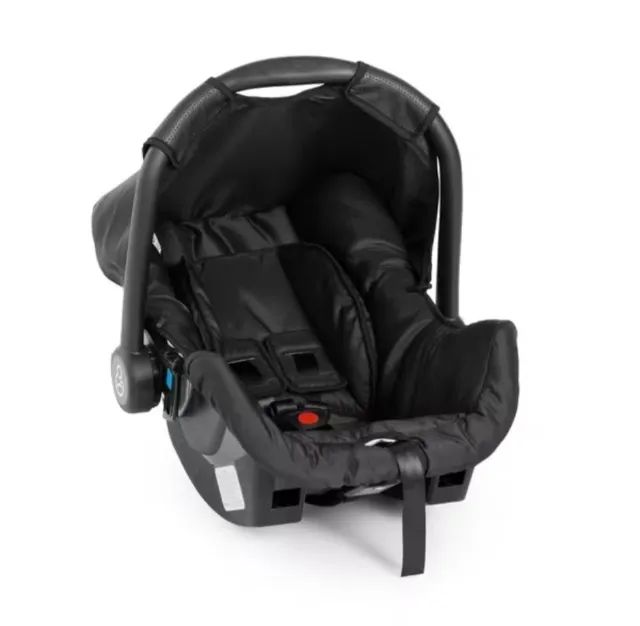 Bebê conforto e base para carro Galzerano - Foto 5