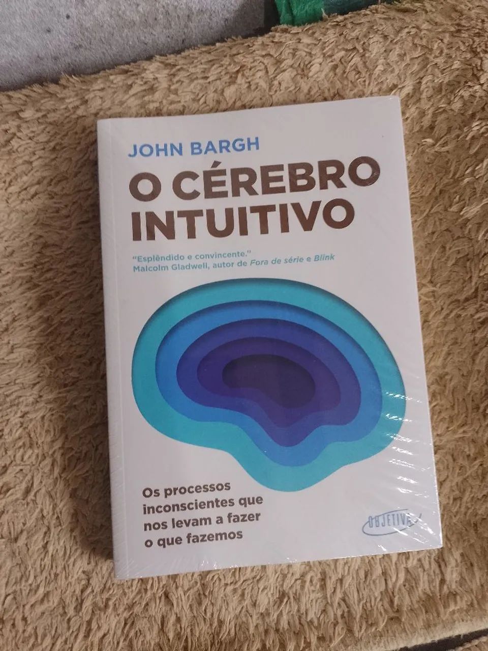 O cérebro intuitivo: Os processos inconscientes que nos levam a fazer o que fazemos - Foto 2
