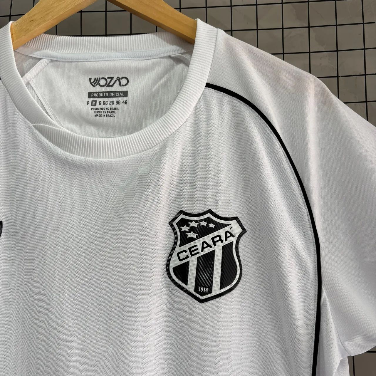 Camisa ceara 2026 - Foto 4