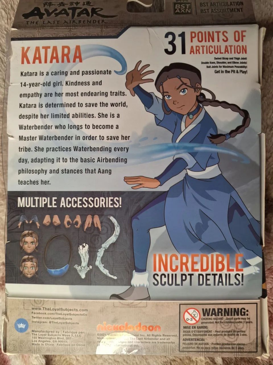 katara bst axn - Foto 4