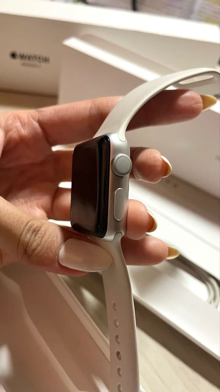 Apple watch prata - Foto 3