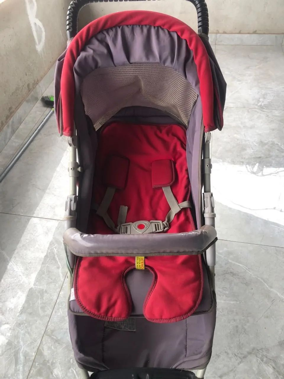 Carrinho de Bebê 