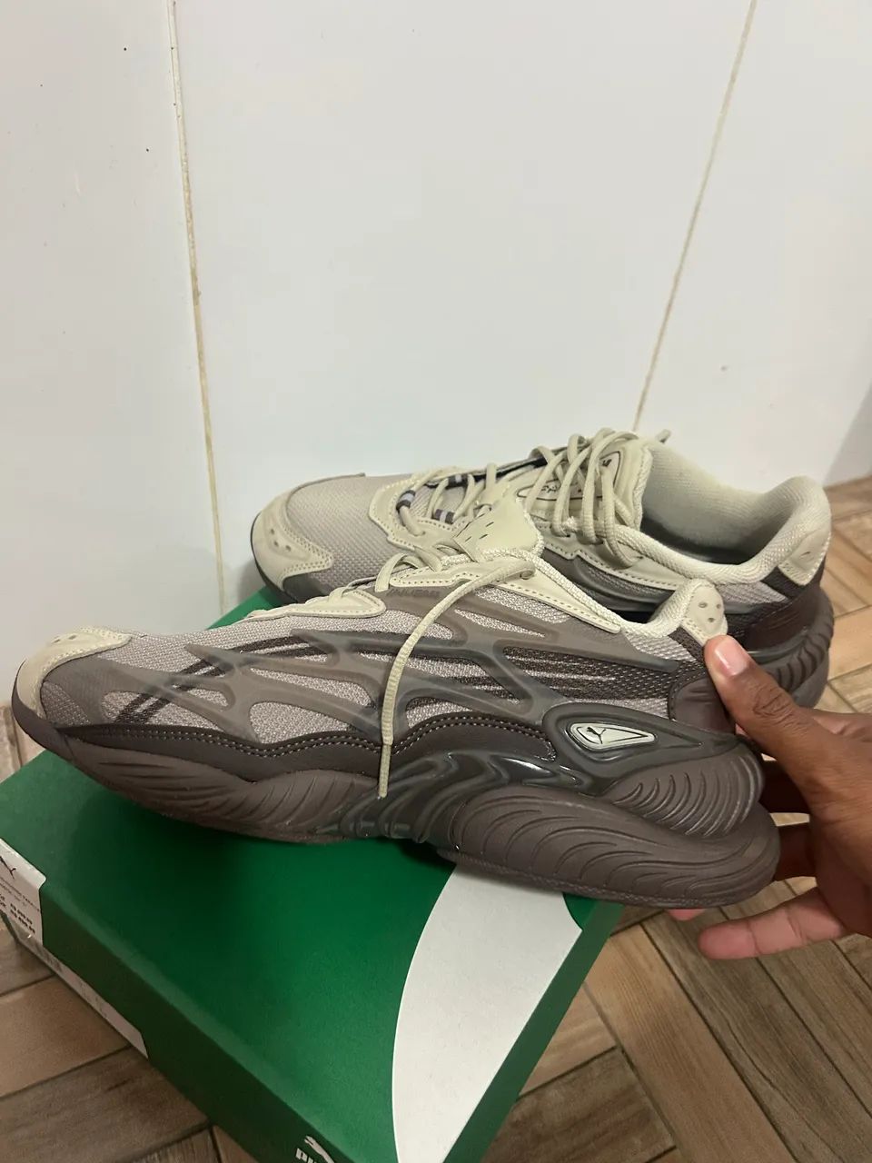 Puma Inverse Parallel - Foto 3