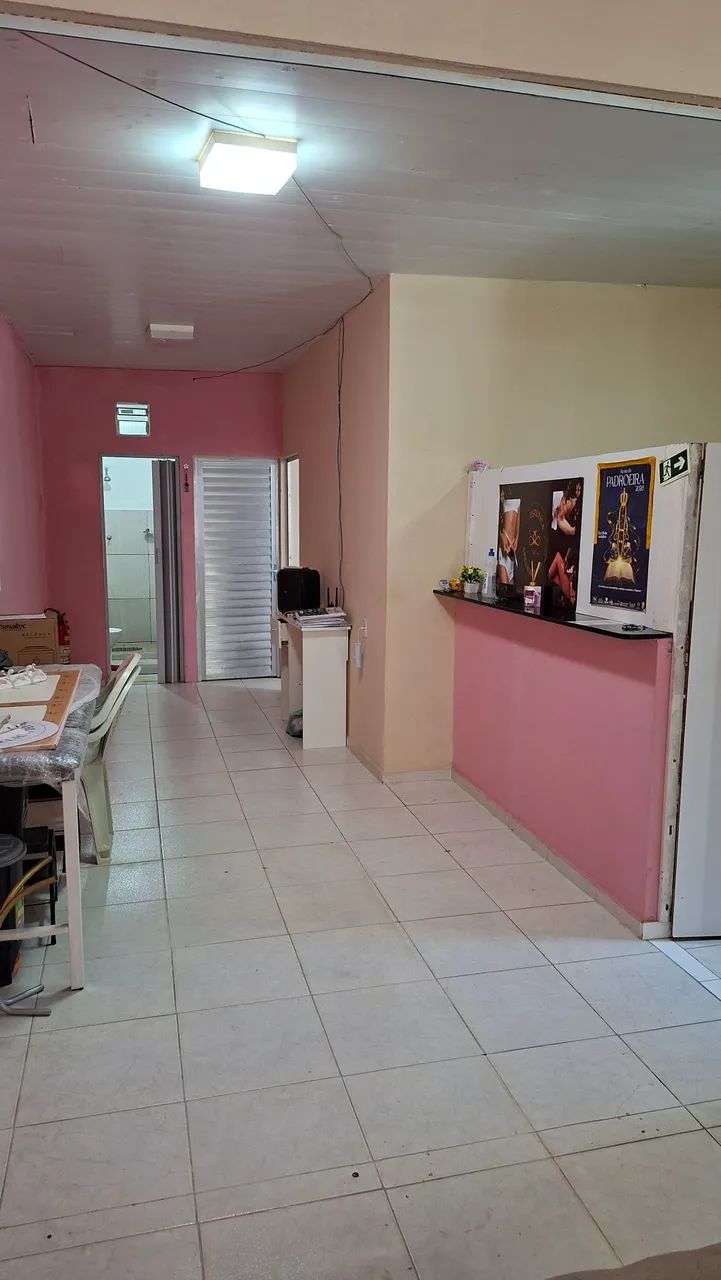 Apartamento na Barão
