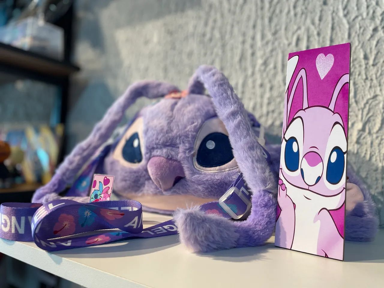 Angel Bolsa kit presente  - Foto 3