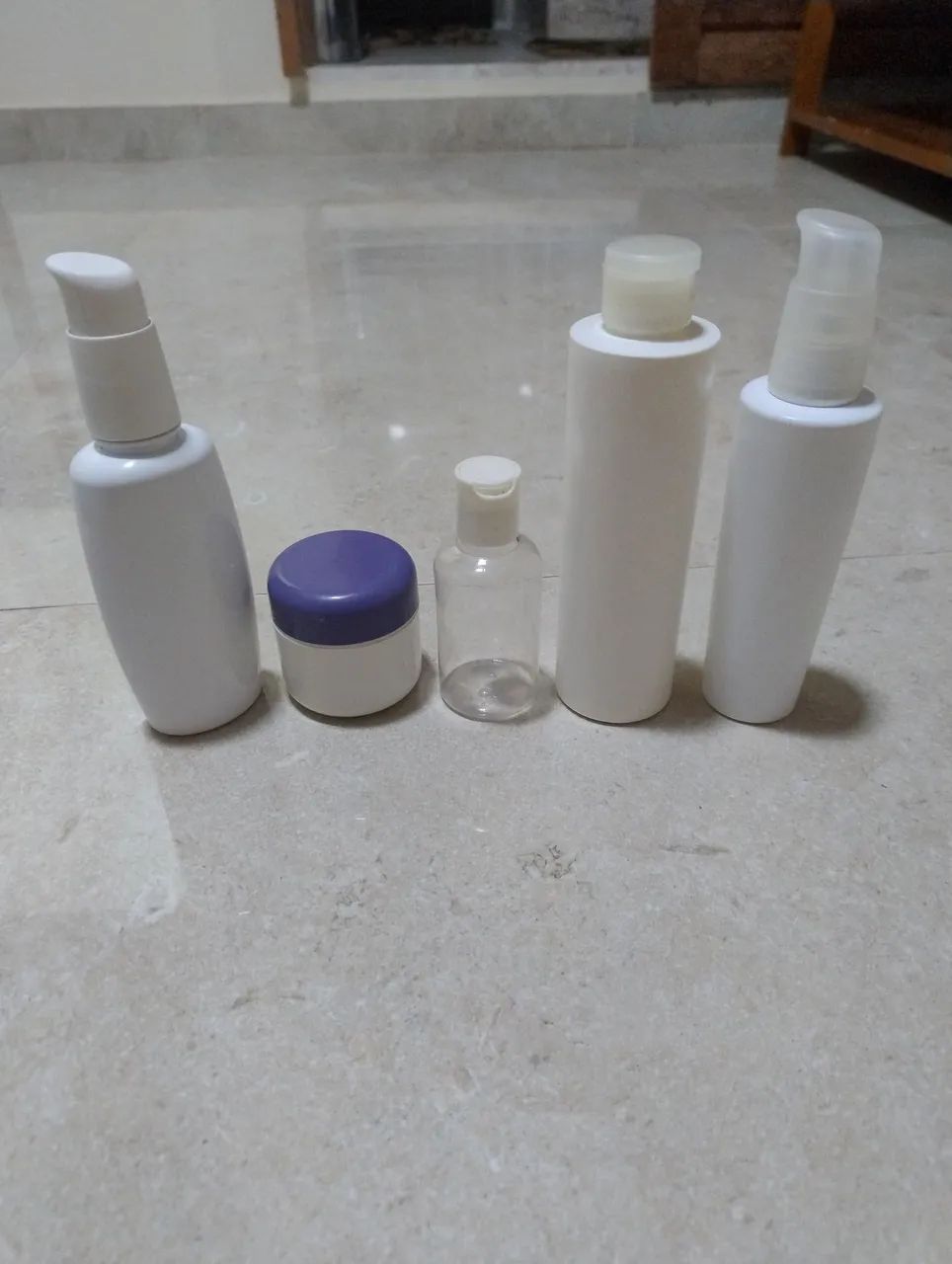 Potes para viagem