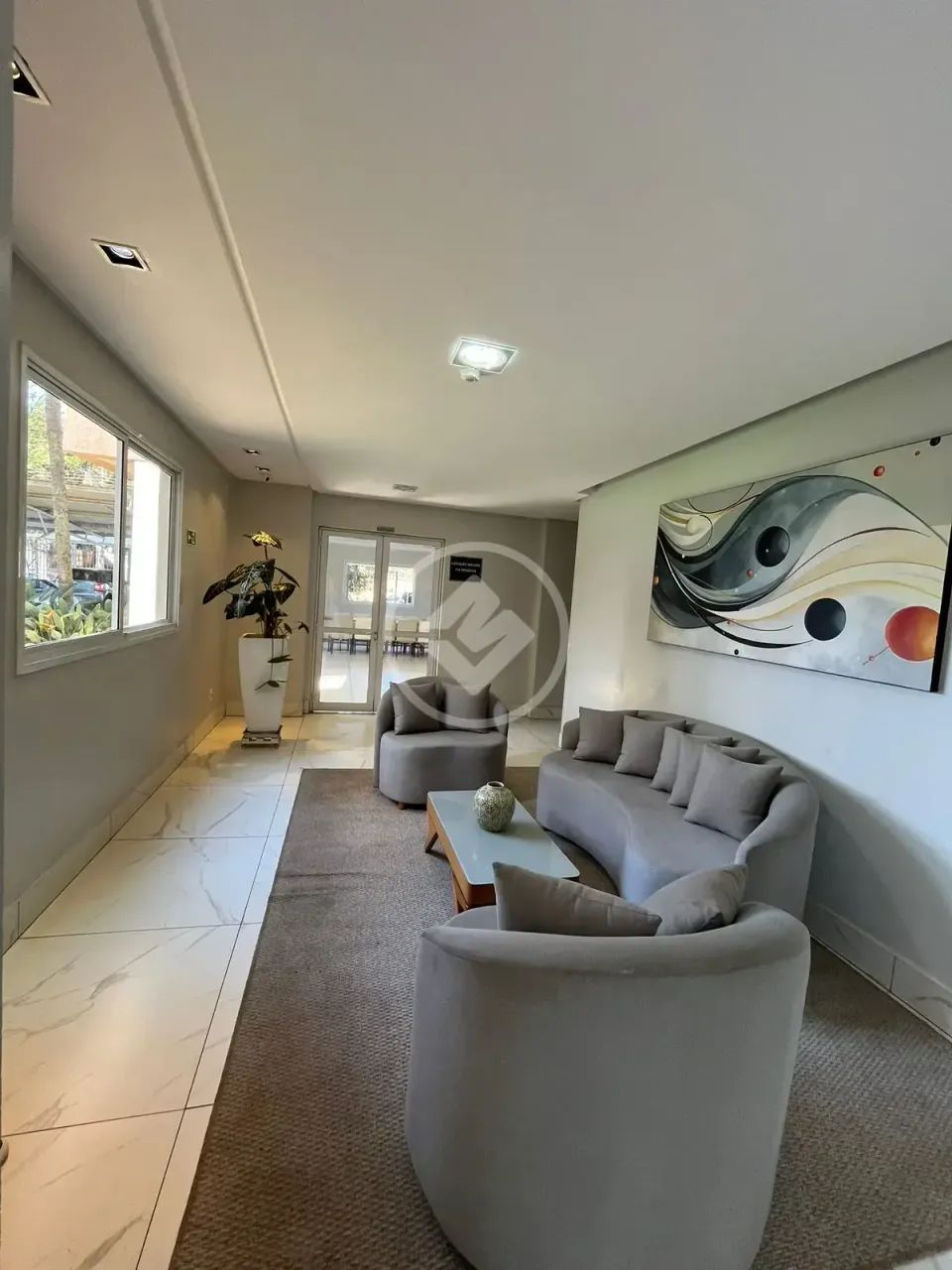 Apartamento com 2 quartos e suíte à venda no Residencial Amazon codigo: 351090