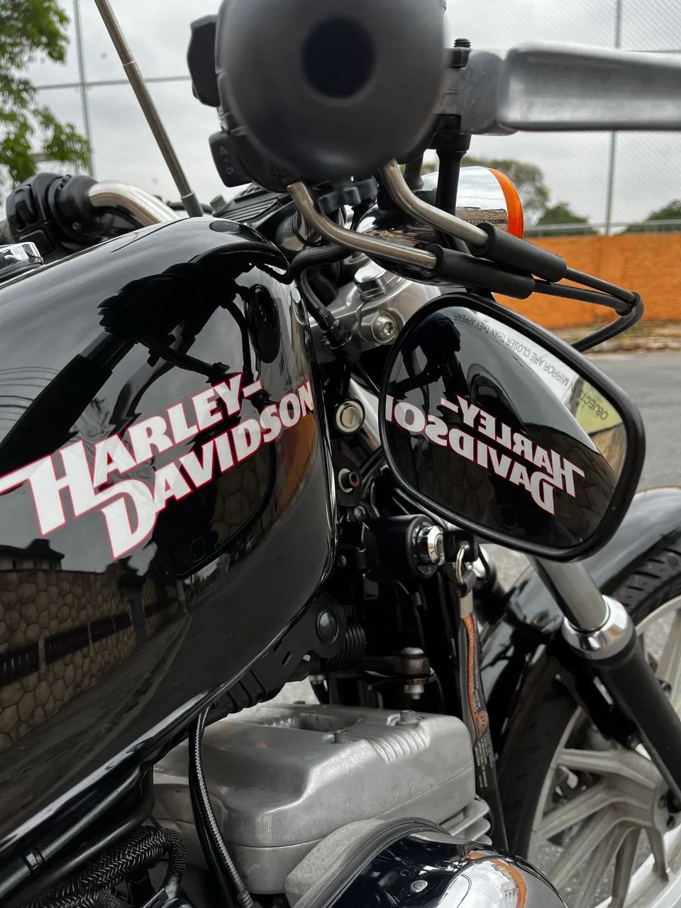 Harley-Davidson Xl883 - Foto 3