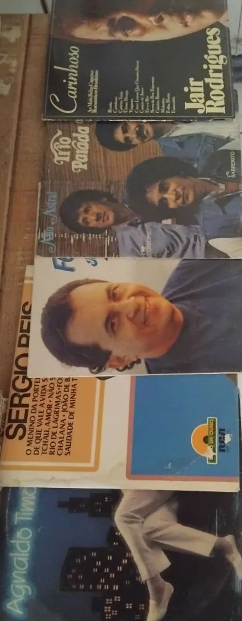 Vendo Discos de Vinil - Foto 5