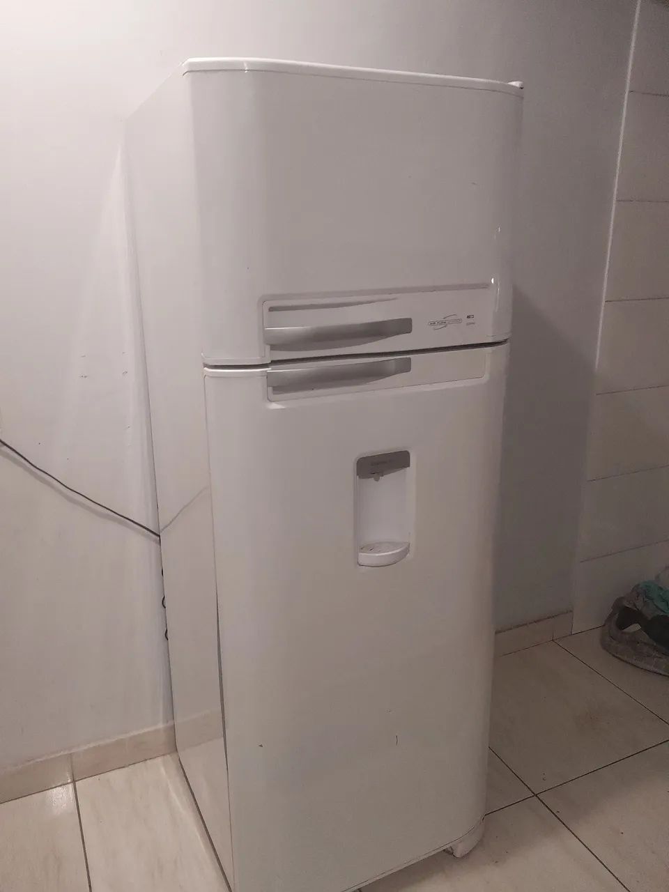 Geladeira Electrolux 