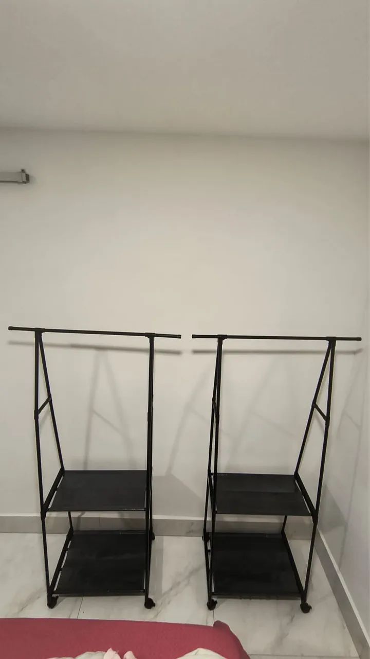 Arara de roupas