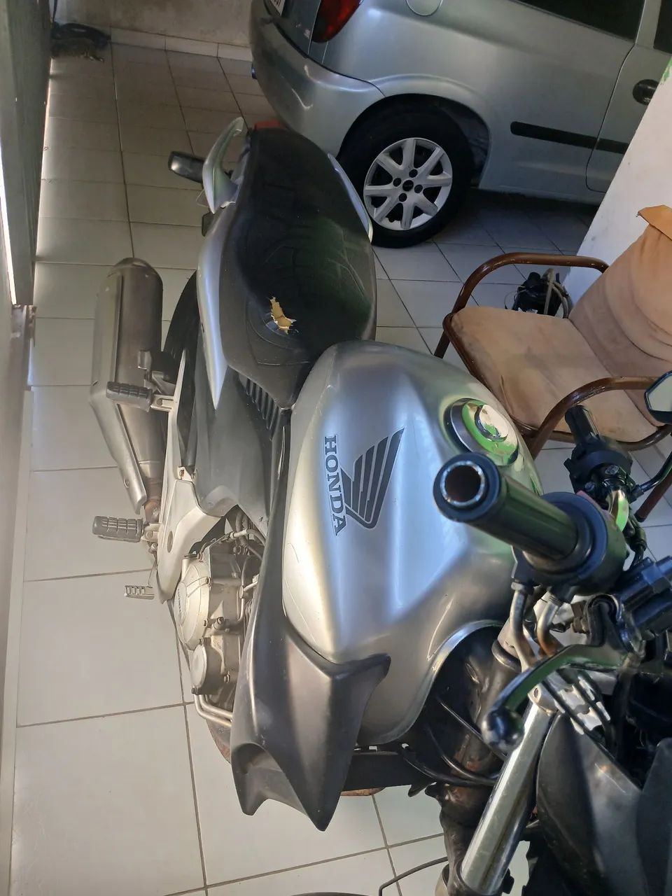 Vendo CB300r extra - Foto 4