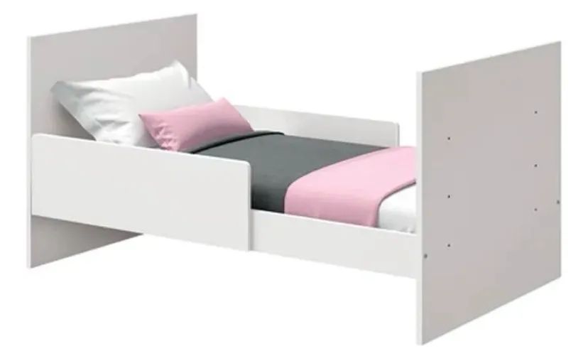 Berço que vira cama - Foto 3