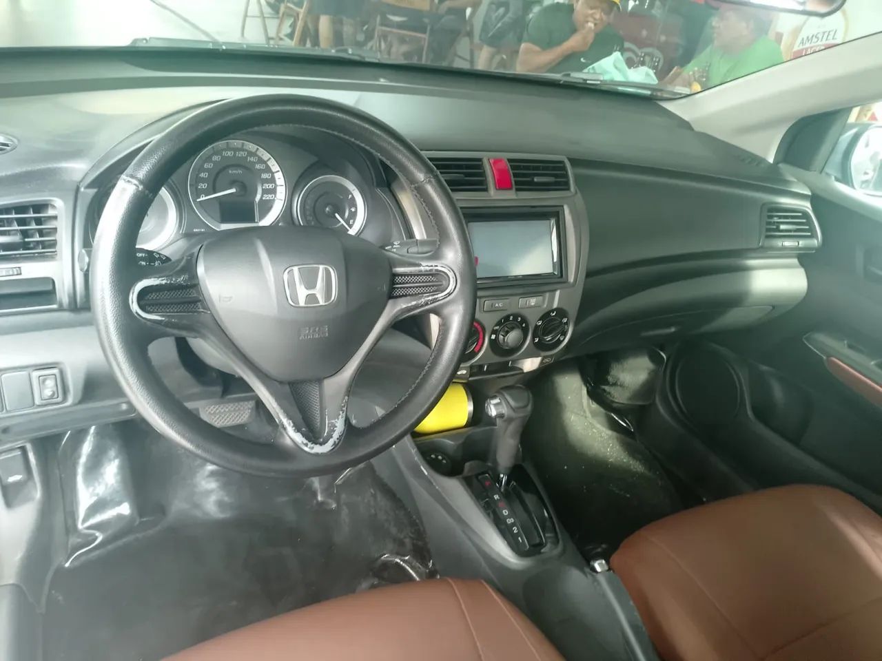 Honda City 2014