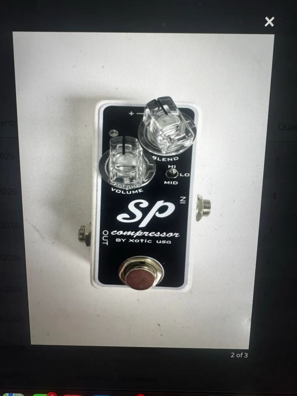 Sp comp