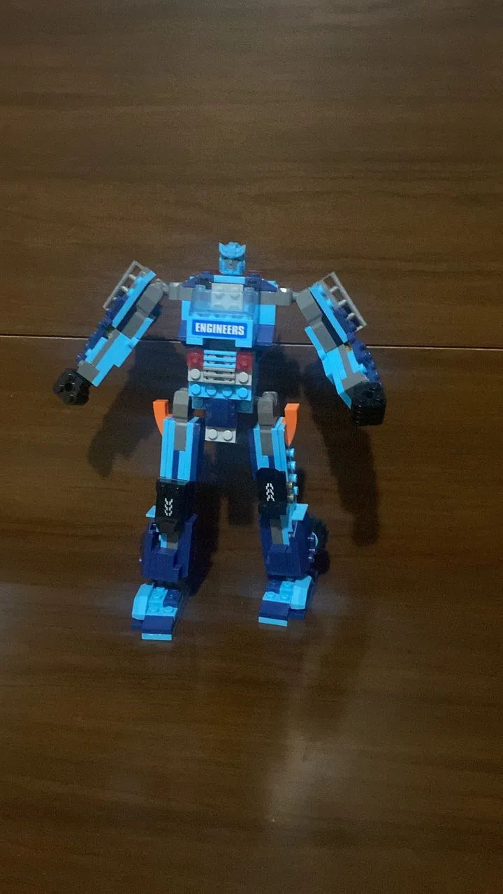 Blocos de montar - vários modelos  - Foto 4