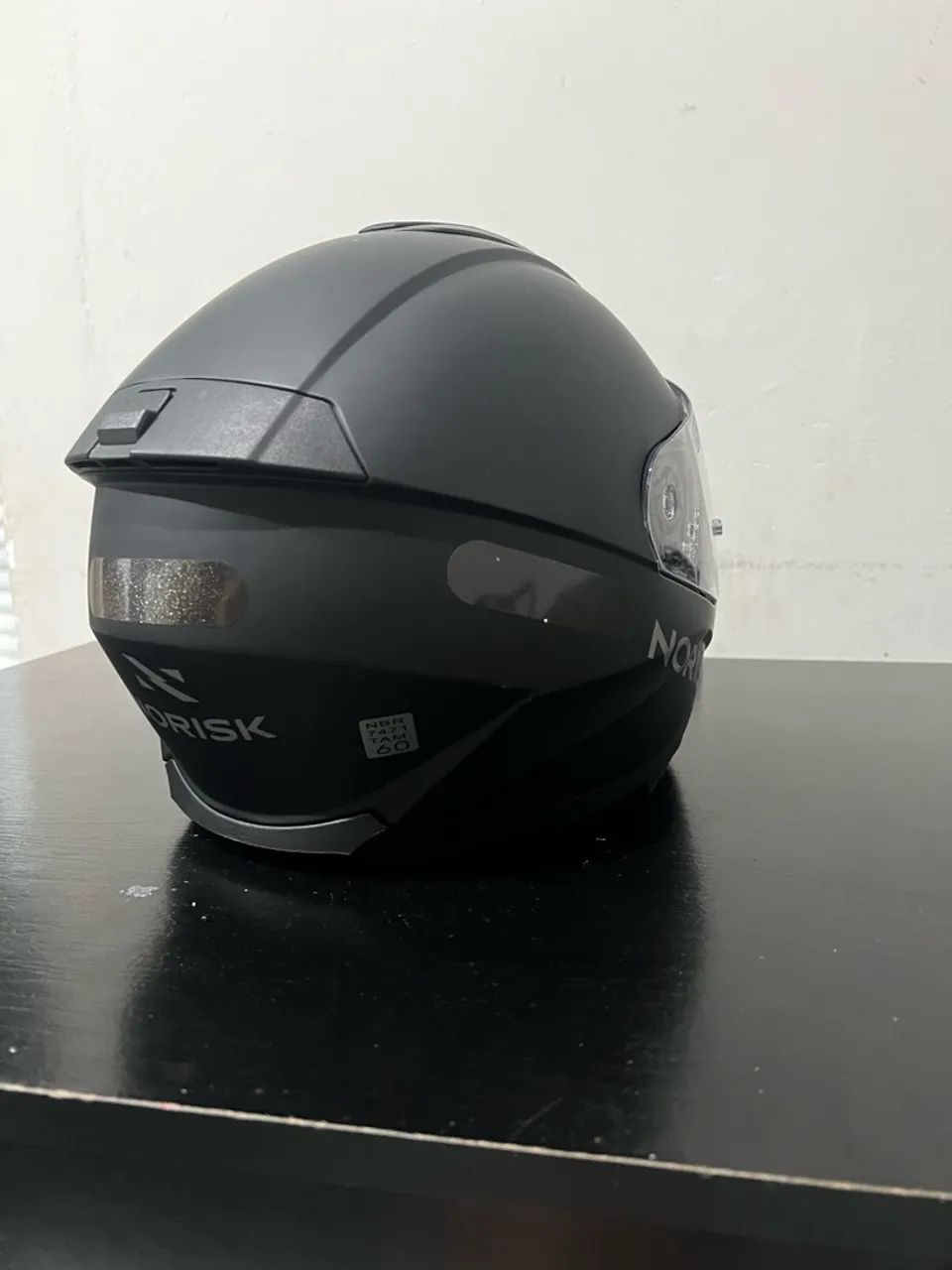 Capacete norisk razor  - Foto 4