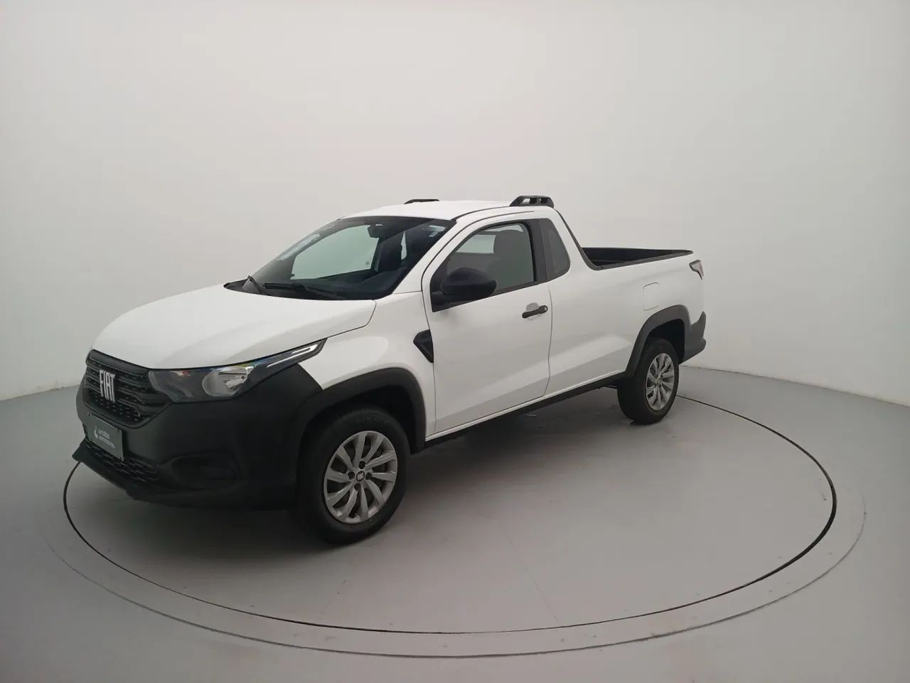Fiat Strada Endurance 1.3 Flex 8V CS 2024