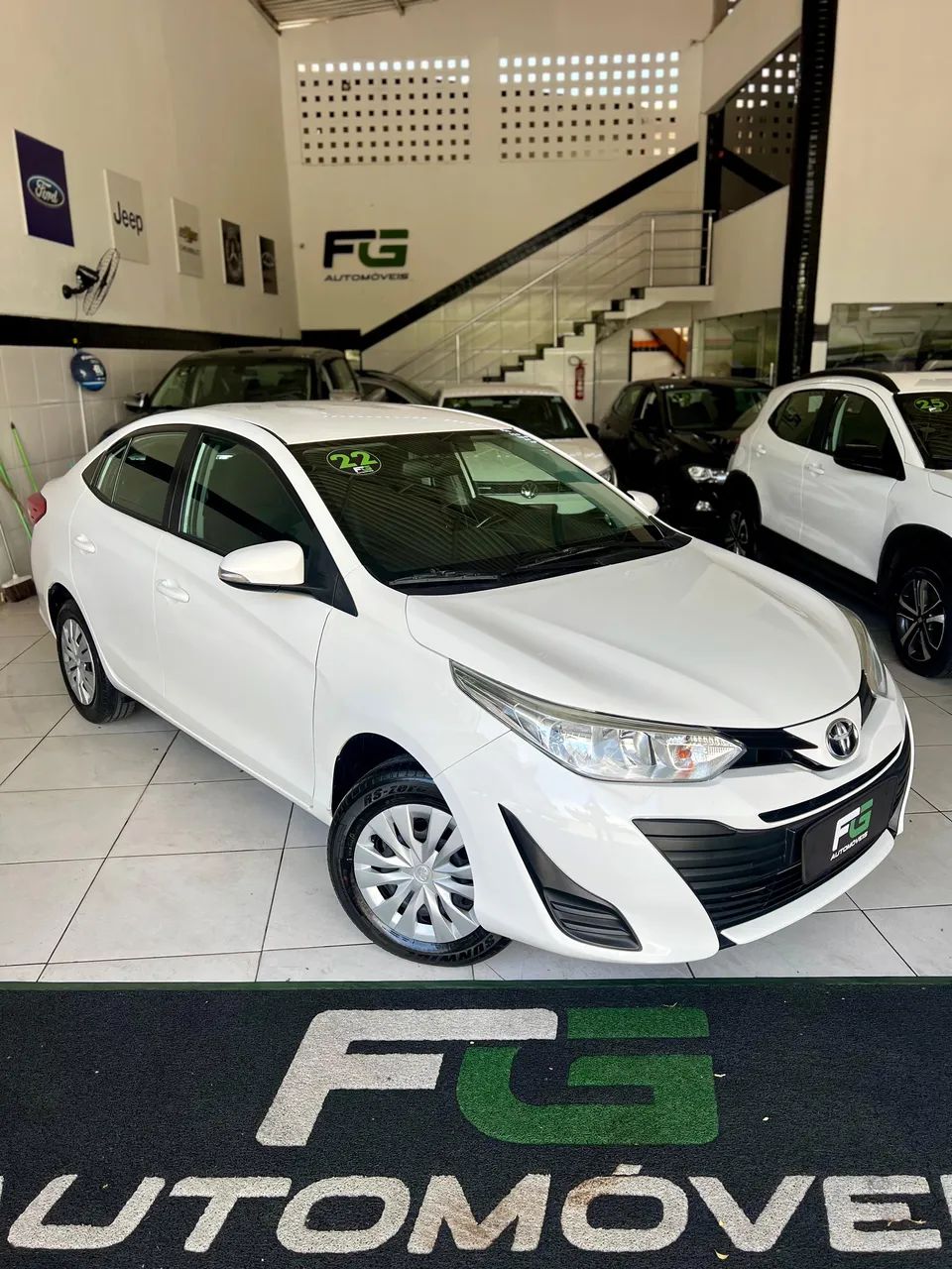 Toyota Yaris 2022