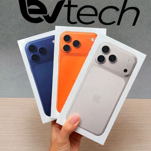 Revendedor Oficial Apple! iPhone 18 Pro e 17 Pro MAX - Lacrado com Garantia - Foto 2