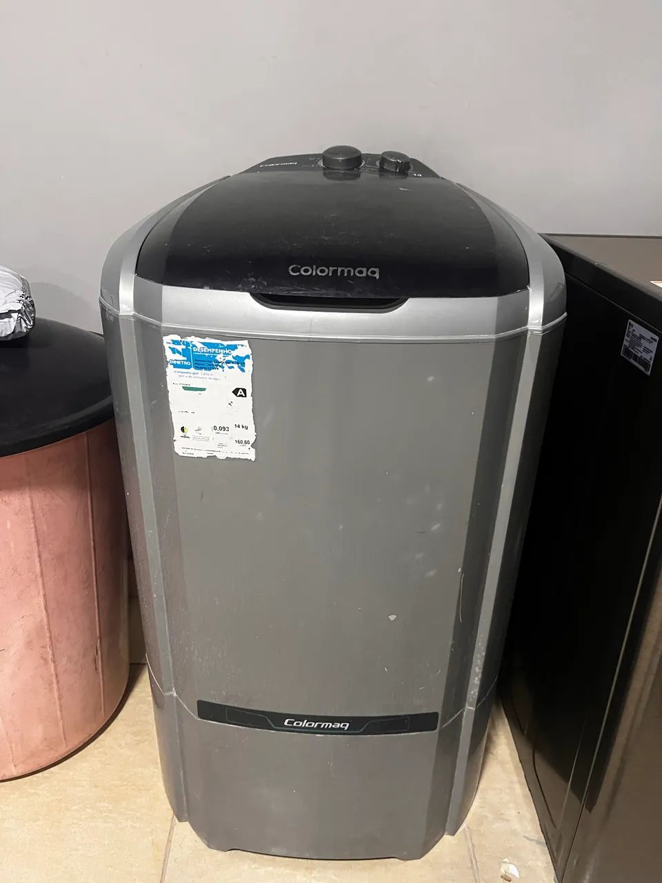 Vendo tanquinho colomark