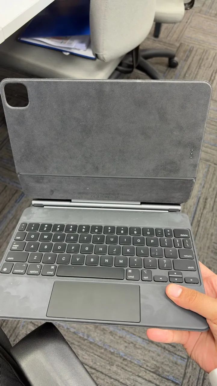 iPad Air 4° GEN - 64 GB + Keyboard - Foto 4