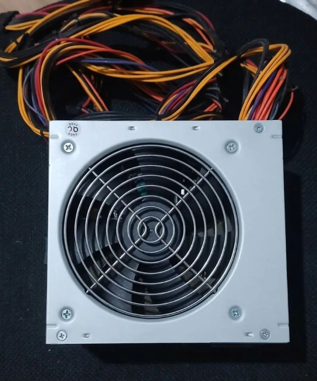 Fonte de PC 500W Bivolt - Foto 2