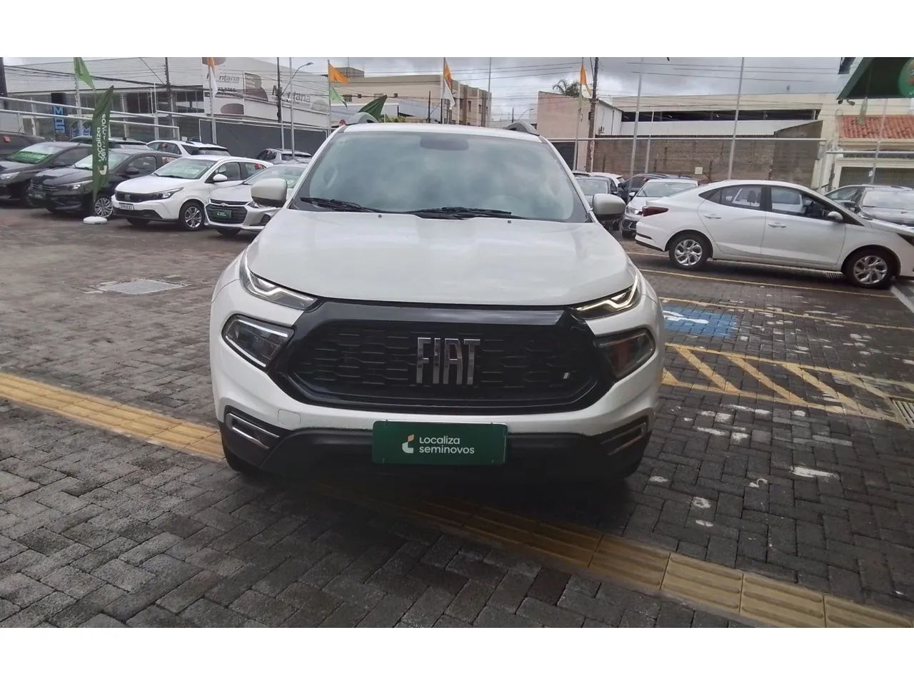 Fiat Toro 2024