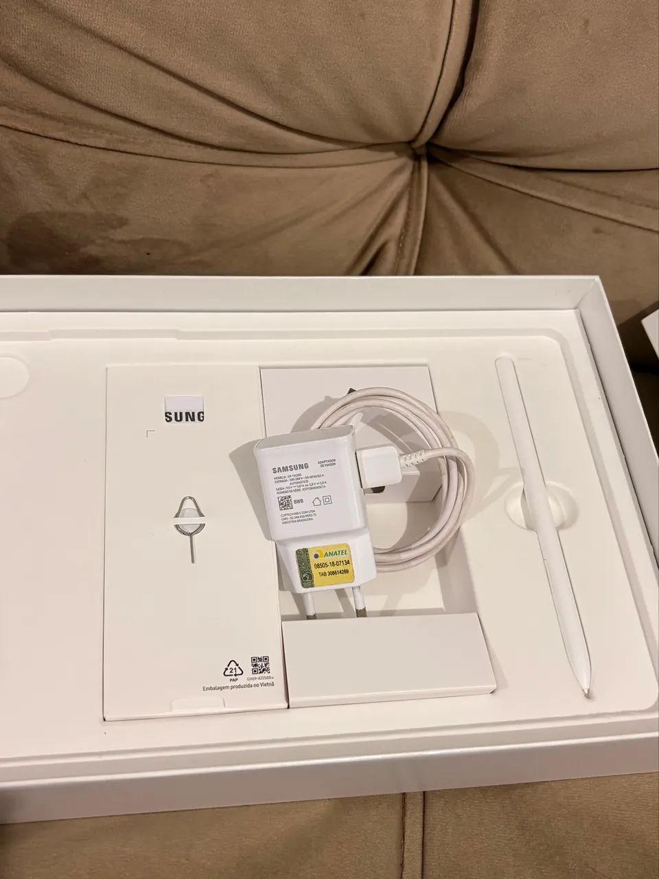Tablet S10 Fe