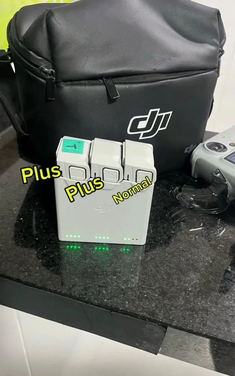 DJI Mini 3 Pro Fly More Combo + DJI RC 2 | Completo  - Foto 5
