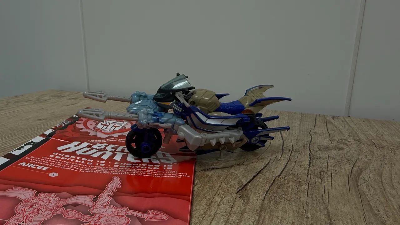 Transformers prime  ARCEE - Foto 4