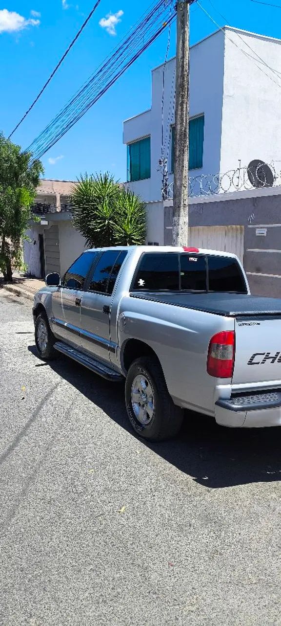Chevrolet S10 Pick-up 2.8 4X2 Turbo Interc. Dies. 2002