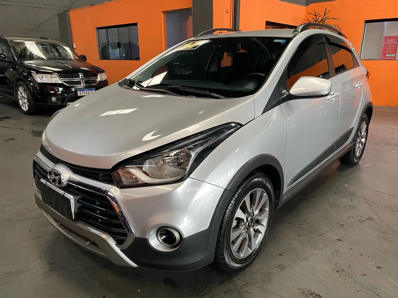 Hyundai Hb20X HB20X Style 1.6 Flex 16V Aut. 2017