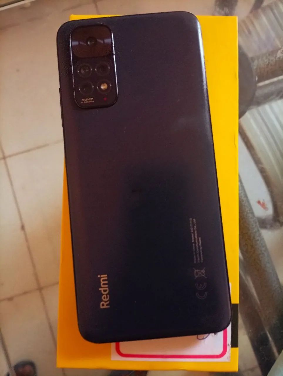Redimi Note 11 - Foto 2