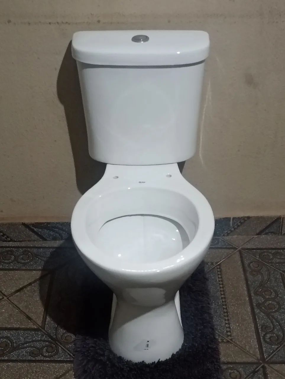 Vaso Sanitário Acoplado da Onix 