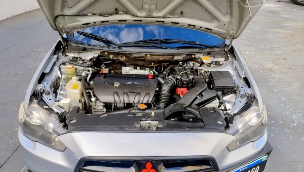 Mitsubishi Lancer GT 2.0 16V 160cv Aut. 2012 - Foto 11