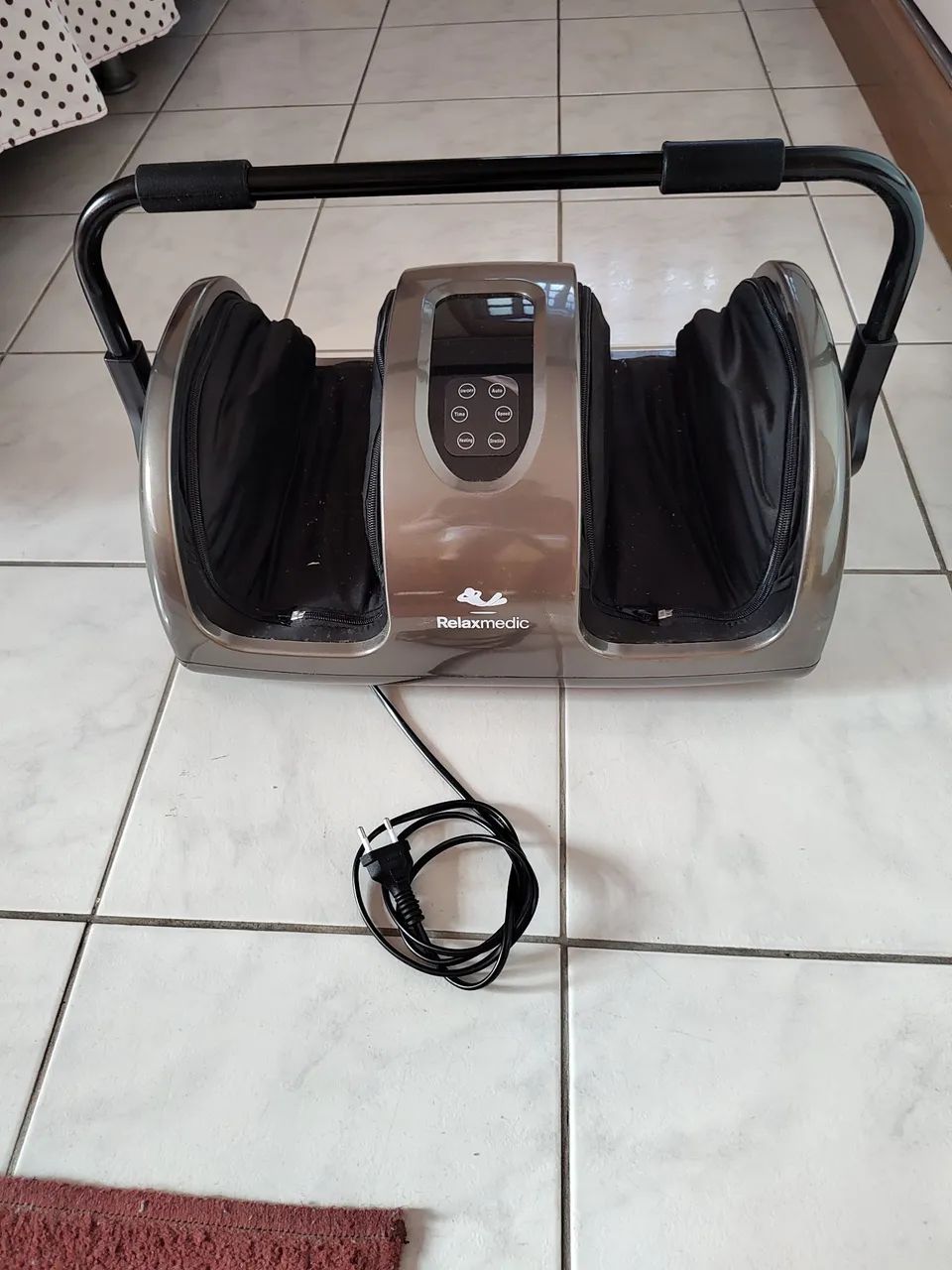 Massageador De Pés Elétrico 