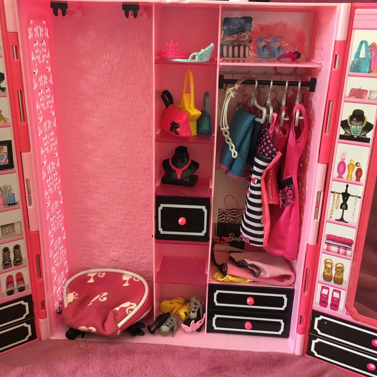 Guarda Roupa da Barbie  - Foto 2