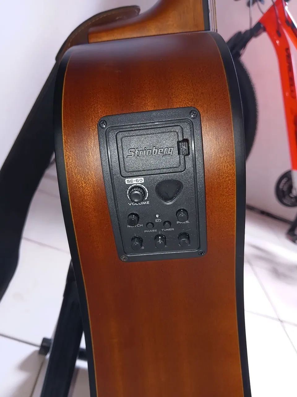 Violão Strinberg - Foto 5
