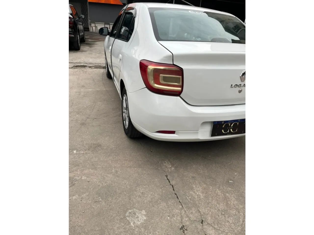 Renault Logan Expression Flex 1.0 12V 4P 2014 - Foto 4