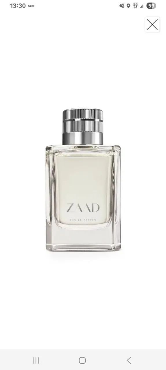 O Boticário Zaad Eau de Parfum
