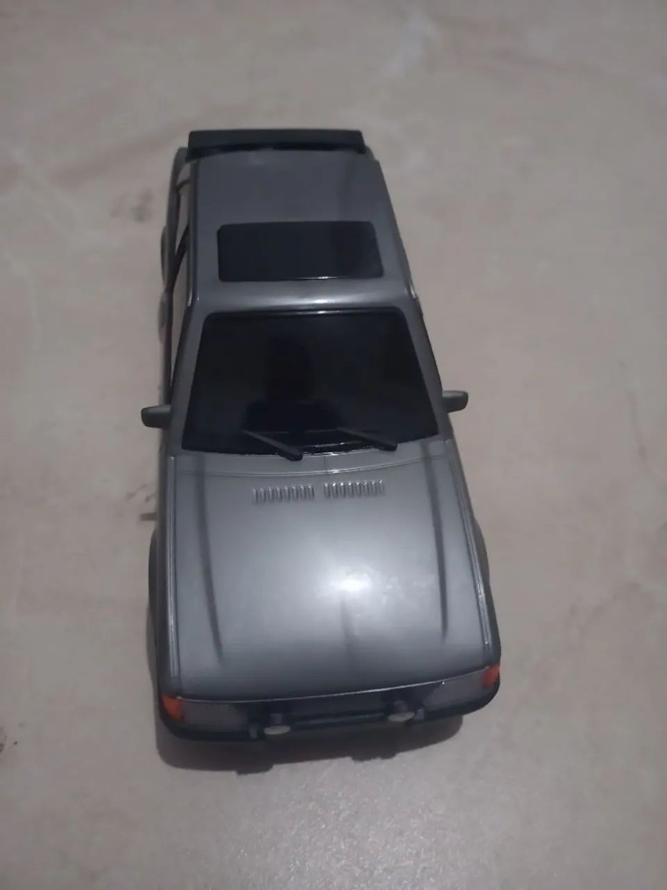 Miniatura de carrinho diverplas. - Foto 5