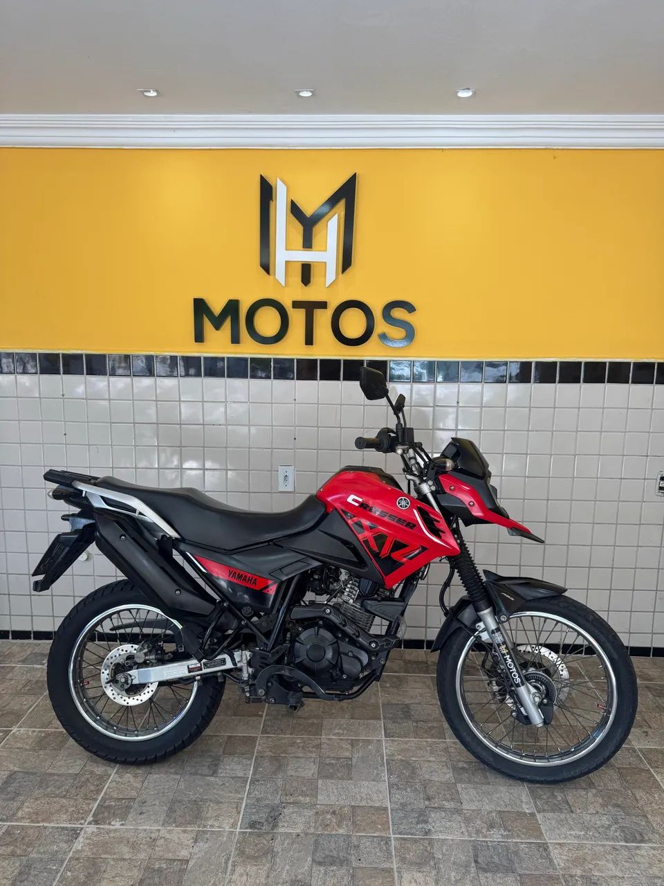 CROSSER 150 S 2023