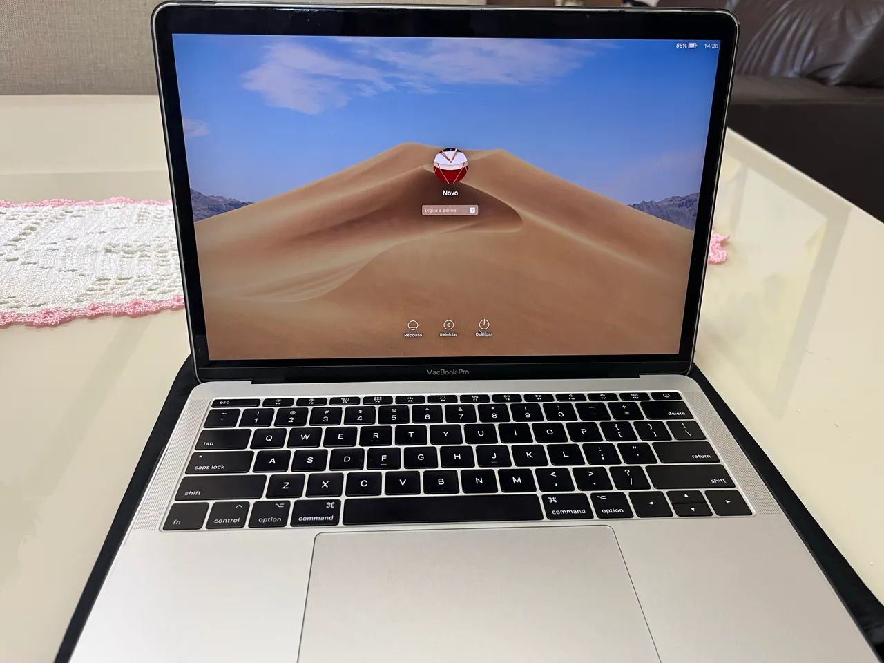 MacBook Air 2020 512GB M1 - Notebooks - Indianópolis, São Paulo