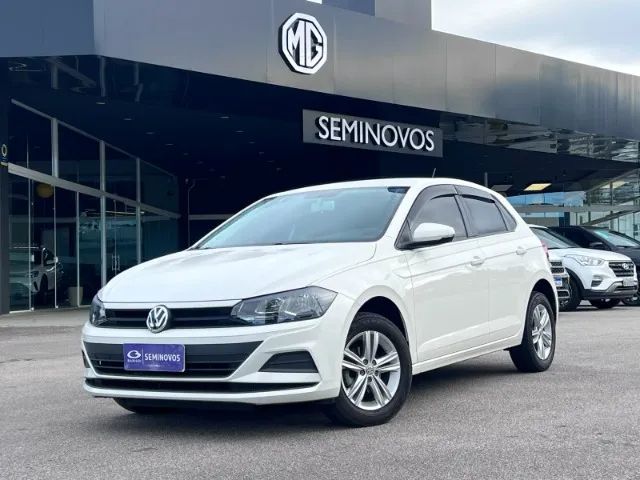 Volkswagen Polo Polo 1.0 Flex 12V 5p 2021