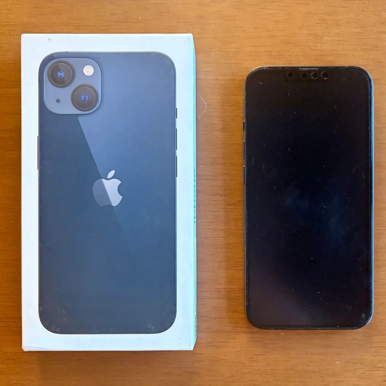 iPhone 13 128GB Midnight - Perfeito - Foto 2