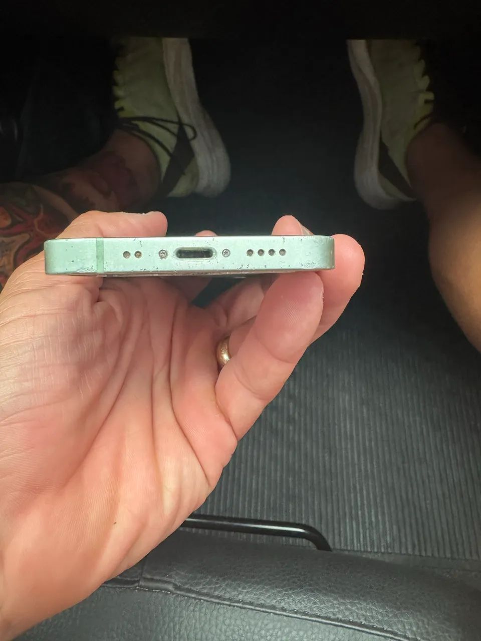 IPHONE 12 MINI PEÇAS - Foto 5