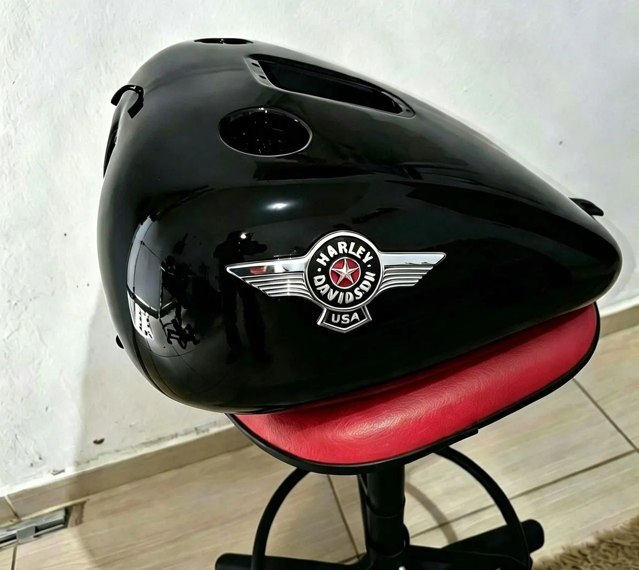 Tanque Harley Davidson 