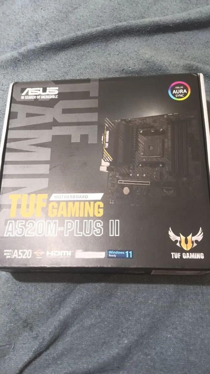 PLACA MÃE ASUS NOVA - Foto 3